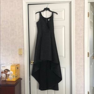 Nicole Miller high-low dress